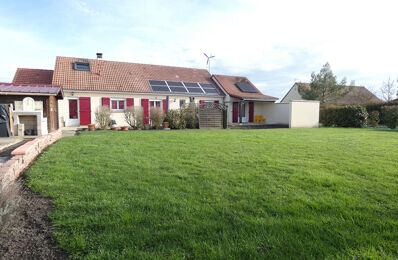 vente maison 326 350 € à proximité de Sury-Aux-Bois (45530)