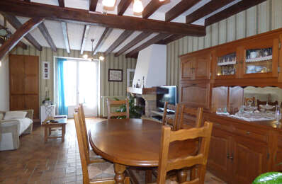 maison 3 pièces 103 m2 à vendre à Bazoches-les-Gallerandes (45480)