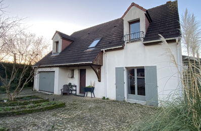 vente maison 205 000 € à proximité de Montigny (72600)