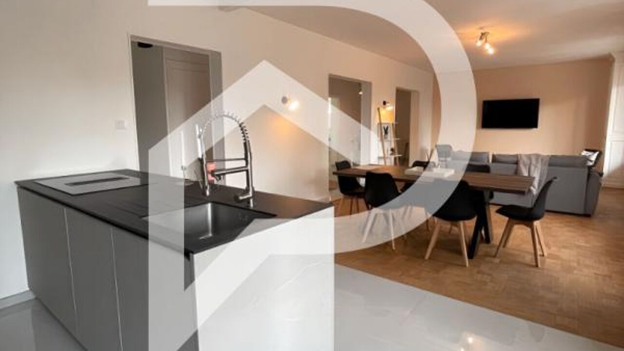 appartement 4 pièces 113 m2 à vendre à Roanne (42300)