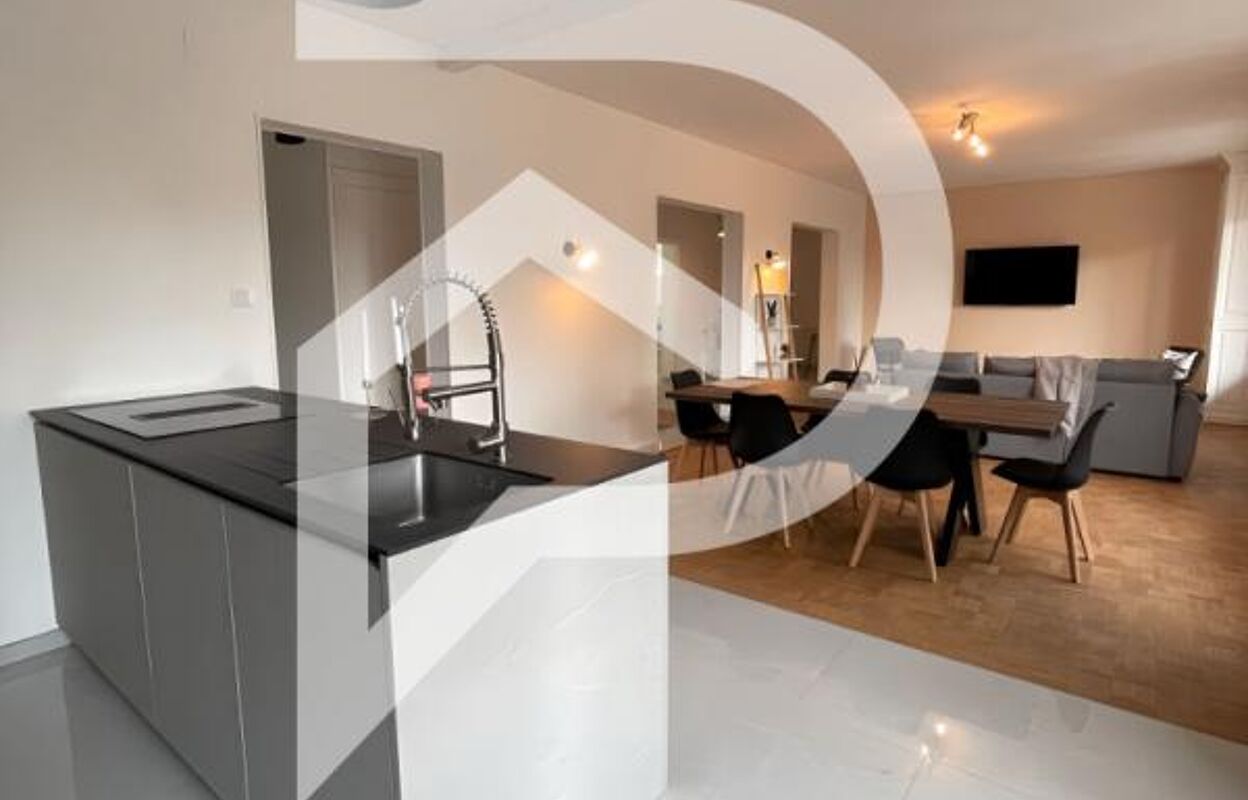appartement 4 pièces 113 m2 à vendre à Roanne (42300)