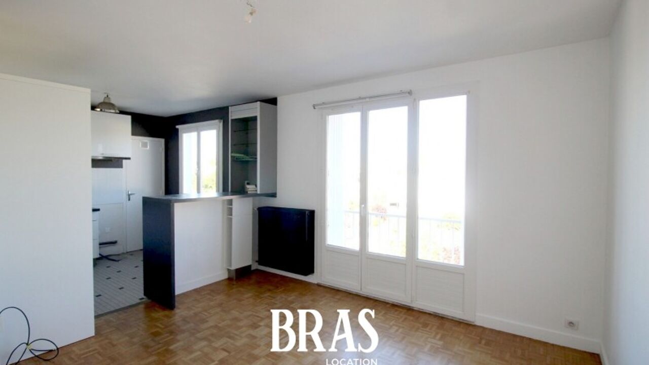 appartement 3 pièces 58 m2 à louer à Nantes (44300)