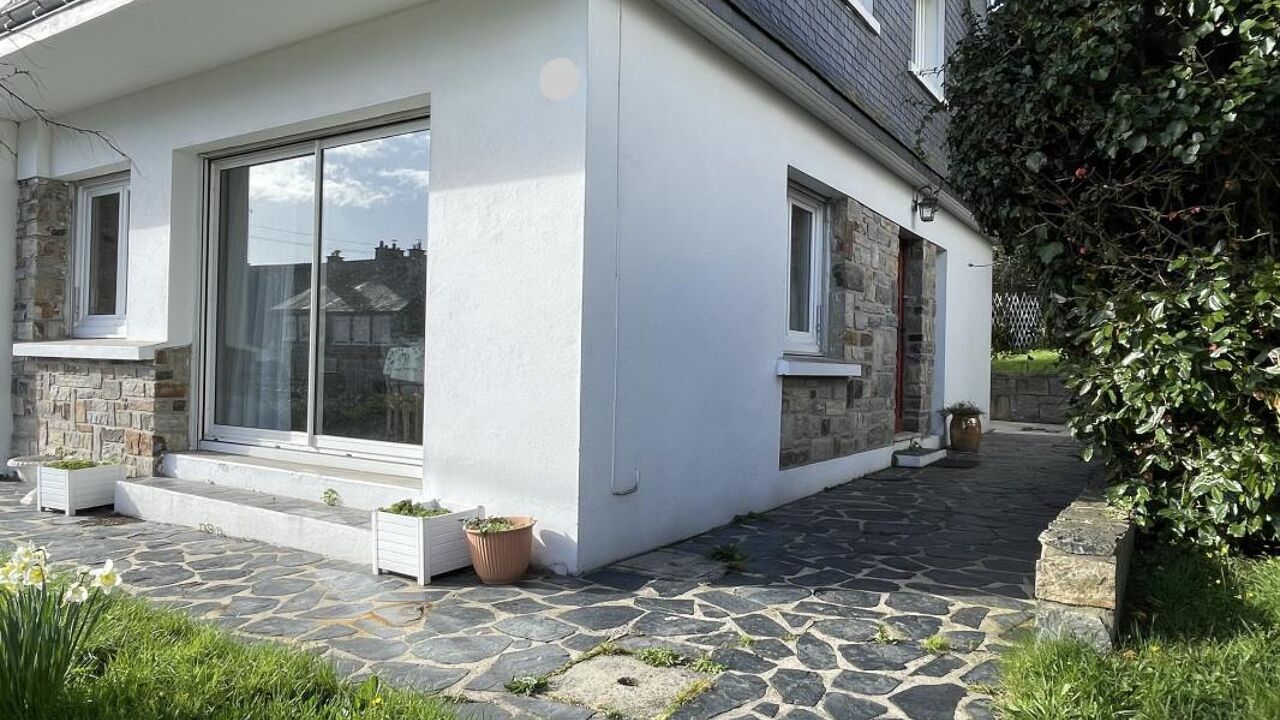 maison  pièces 128 m2 à vendre à Lorient (56100)