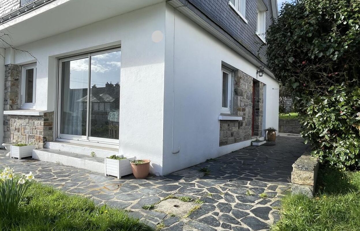 maison  pièces 128 m2 à vendre à Lorient (56100)