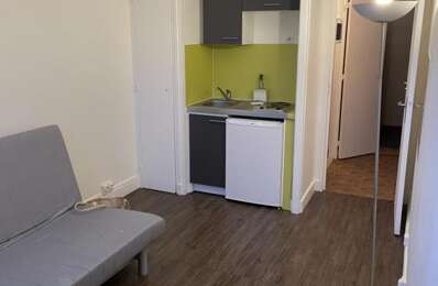 appartement 1 pièces 15 m2 à louer à Paris 17 (75017)