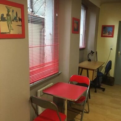 Appartement 1 pièces 360 €