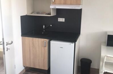 appartement 1 pièces 27 m2 à louer à Belfort (90000)