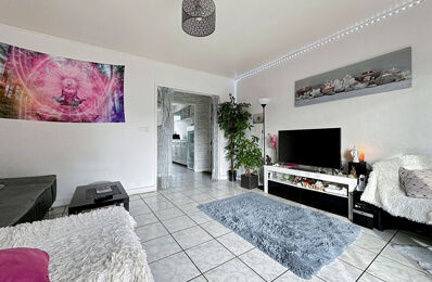 appartement 3 pièces 59 m2 à vendre à Marseille 13 (13013)