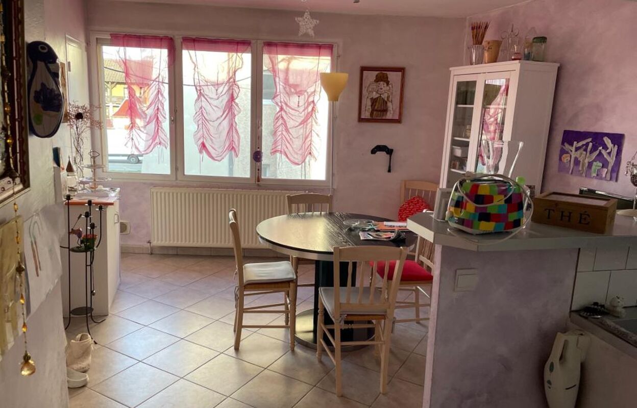 appartement 3 pièces 42 m2 à louer à Chazey-sur-Ain (01150)