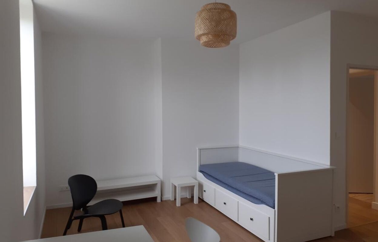appartement 1 pièces 22 m2 à louer à Ars-Laquenexy (57530)
