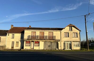 vente maison 90 968 € à proximité de Saint-Georges-les-Landes (87160)