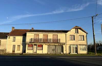 vente maison 90 968 € à proximité de Saint-Sulpice-les-Feuilles (87160)
