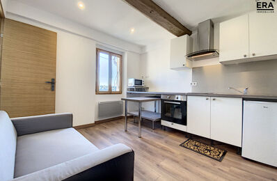location appartement 600 € CC /mois à proximité de La Colle-sur-Loup (06480)