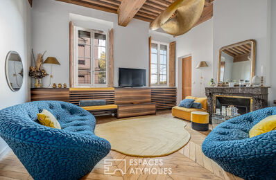 vente appartement 630 000 € à proximité de Lyon 6 (69006)