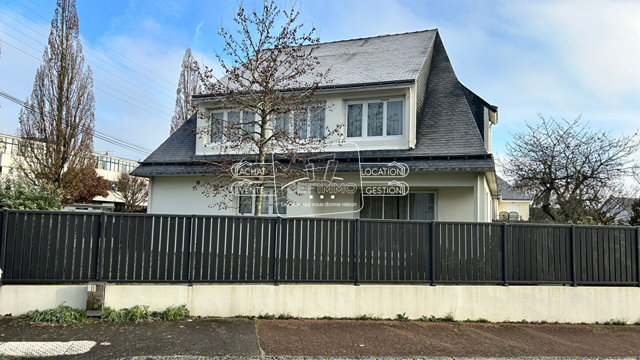 maison 6 pièces 133 m2 à vendre à Nantes (44300)