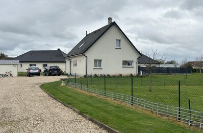 vente maison 259 000 € à proximité de Écardenville-la-Campagne (27170)