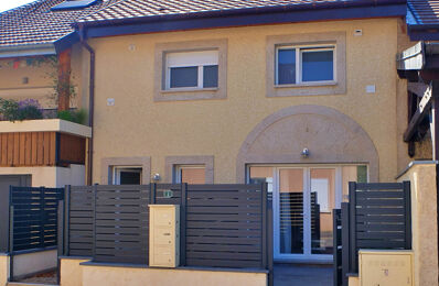 vente maison 610 000 € à proximité de Messery (74140)