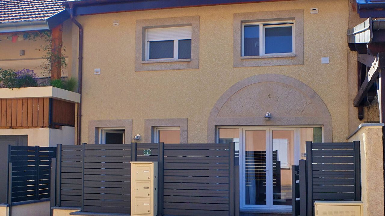 maison 8 pièces 172 m2 à vendre à Veigy-Foncenex (74140)