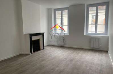 appartement 4 pièces 73 m2 à louer à Méru (60110)