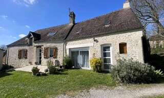 Maison 4 Pièces 121 m² à vendre à Le Pin-au-Haras (61310)