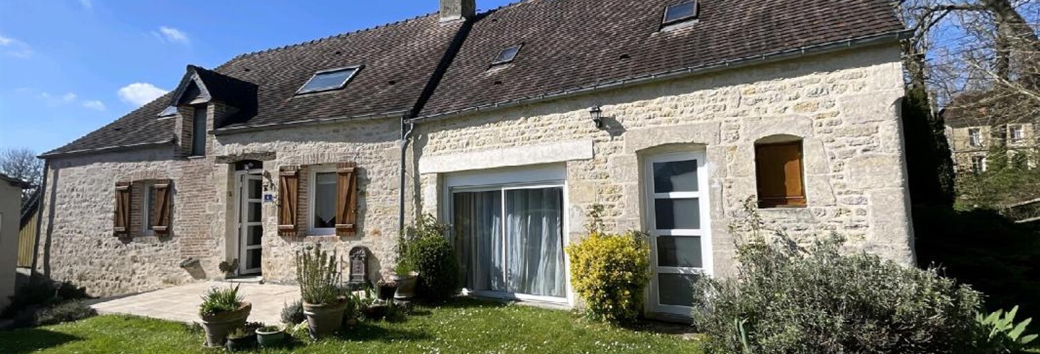 Maison 4 Pièces 121 m² à vendre à Le Pin-au-Haras (61310)