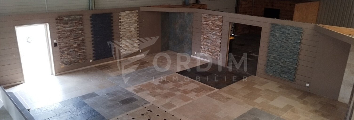 Commerce  420 m² à louer à Monéteau (89470)