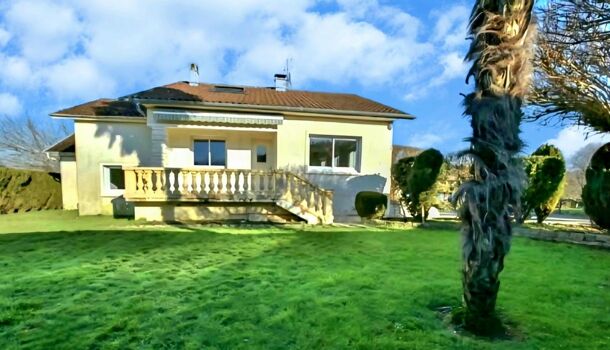 Villa / Maison 5 pièces  à vendre Serres-Morlaàs 64160