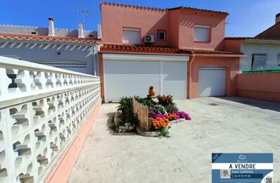 vente maison 246 000 € à proximité de Canet-en-Roussillon (66140)