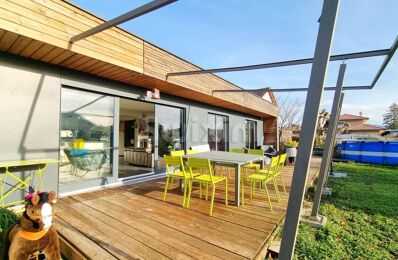 vente maison 649 000 € à proximité de Bois-d'Amont (39220)
