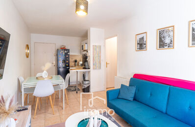 appartement 2 pièces 35 m2 à vendre à Marseille 8 (13008)
