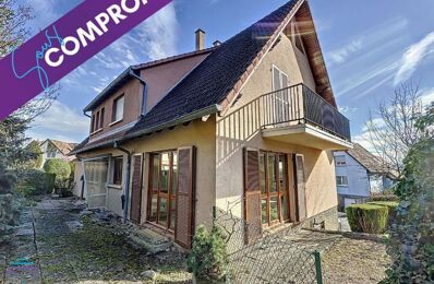 vente maison 404 000 € à proximité de Dorlisheim (67120)