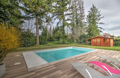 vente maison 590 000 € à proximité de La Balme-les-Grottes (38390)