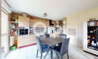 Appartement 3 Pièces 59 m² à vendre à Bron (69500)