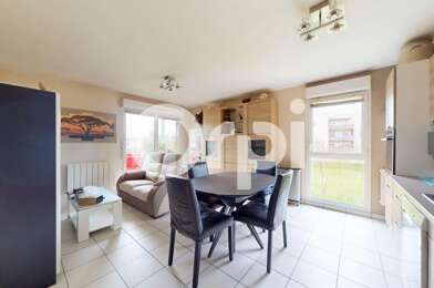 Appartement 3 pièces 220000 €