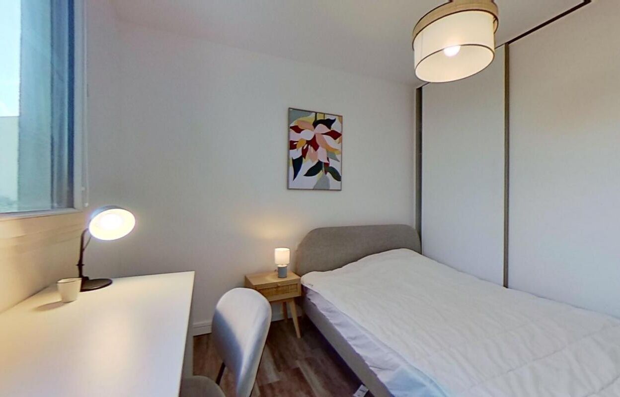 appartement 1 pièces 25 m2 à louer à Lyon 8 (69008)