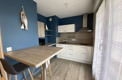 appartement 1 pièces 35 m2 à louer à Montbonnot-Saint-Martin (38330)