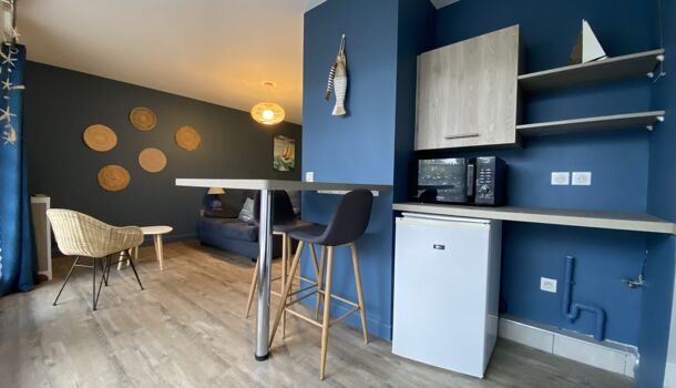 Appartement 1 pièces  à louer Montbonnot-Saint-Martin 38330