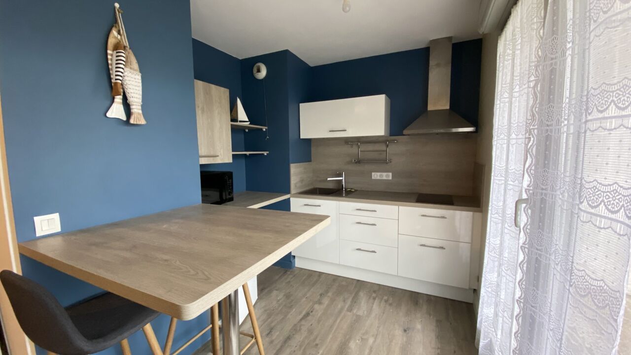 appartement 1 pièces 35 m2 à louer à Montbonnot-Saint-Martin (38330)