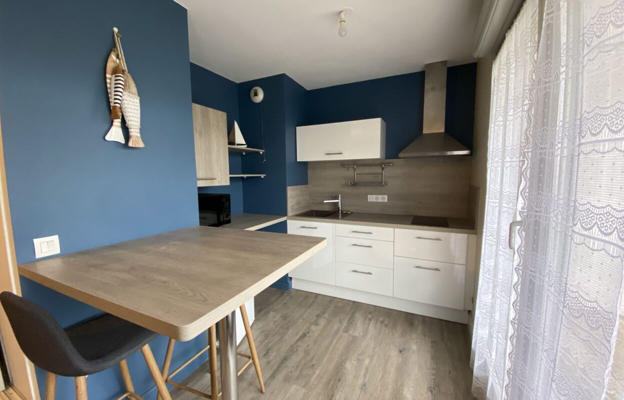 appartement 1 pièces 35 m2 à louer à Montbonnot-Saint-Martin (38330)