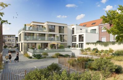 vente appartement 519 000 € à proximité de Dunkerque (59240)