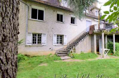 maison 10 pièces 213 m2 à vendre à Savignac-les-Églises (24420)