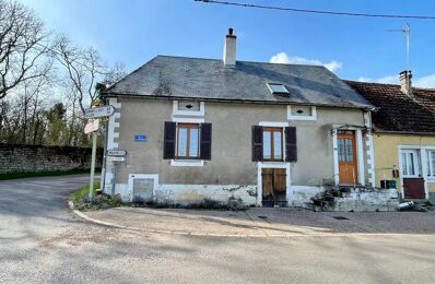 vente maison 66 000 € à proximité de Moux-en-Morvan (58230)