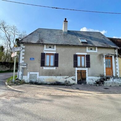 Maison 2 pièces 57 m²