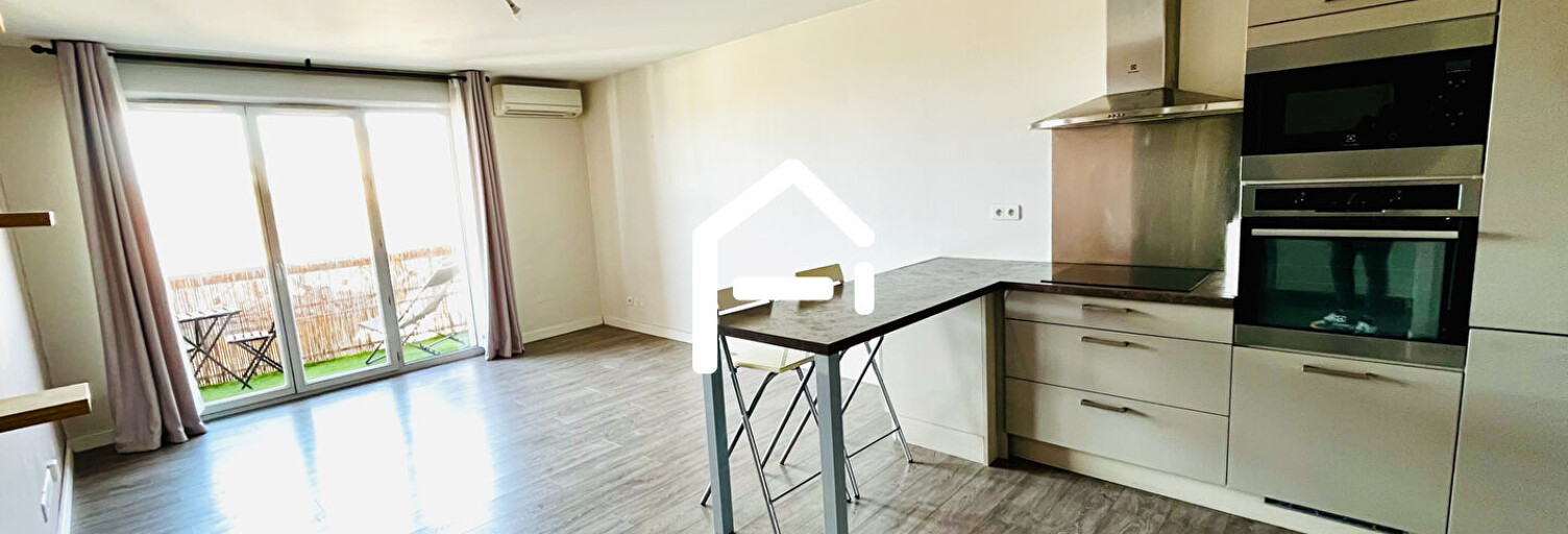 Appartement 3 Pièces 62 m² à vendre à Toulouse (31300)