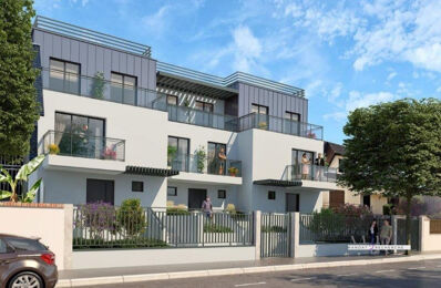 vente terrain 892 500 € à proximité de Vitry-sur-Seine (94400)