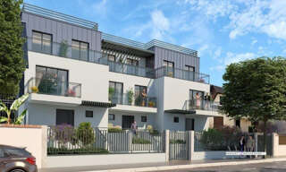 Terrain  723 m² à vendre à Vitry-sur-Seine (94400)