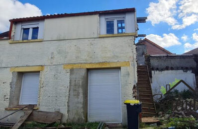 vente maison 55 000 € à proximité de Tilloy-Lès-Mofflaines (62217)