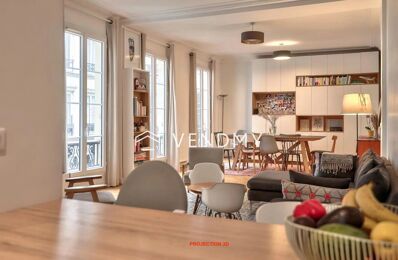 vente appartement 1 250 000 € à proximité de Paris 1 (75001)