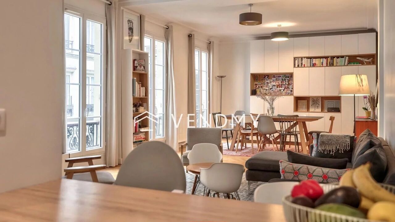 appartement 3 pièces 100 m2 à vendre à Paris 8 (75008)
