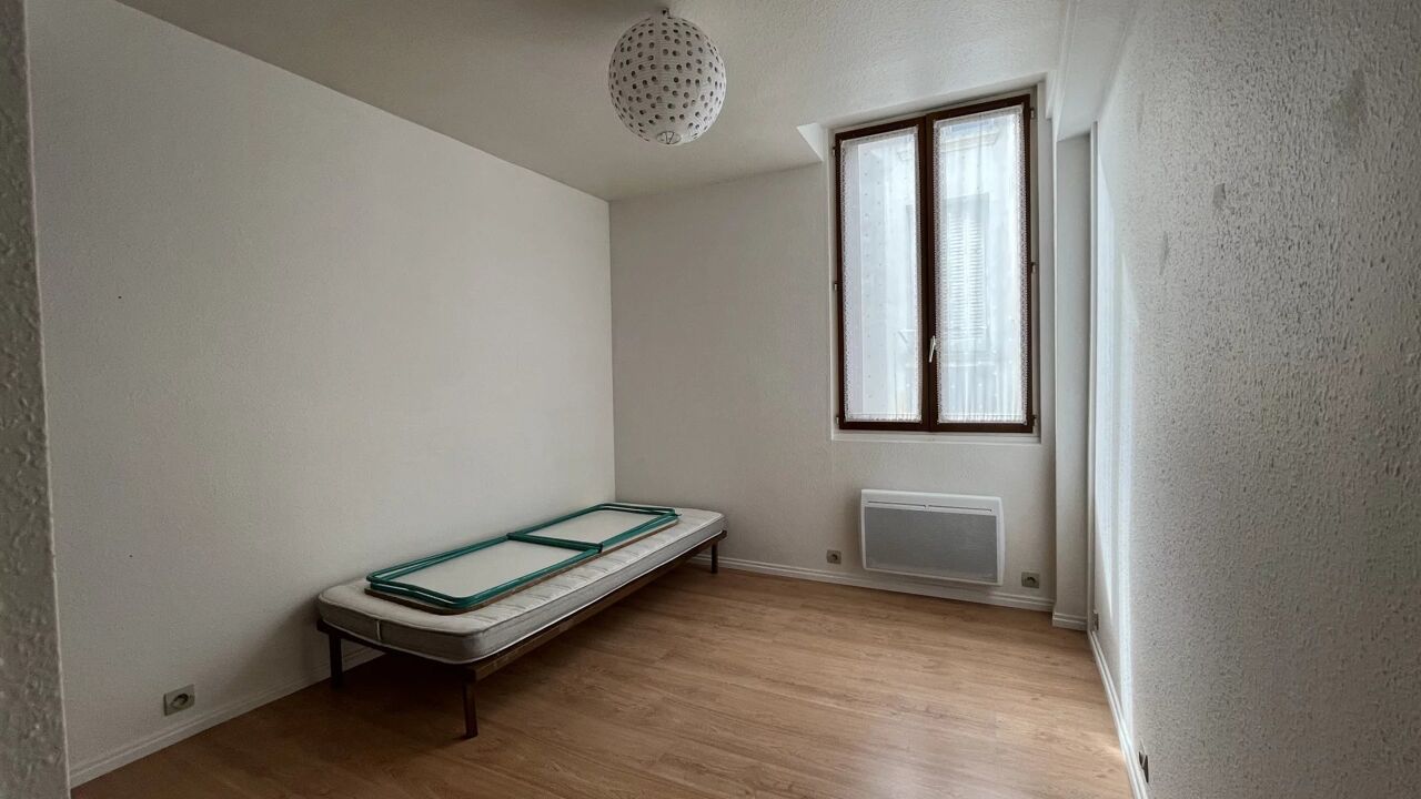 appartement 2 pièces 19 m2 à louer à Grenoble (38000)